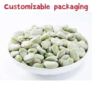 Precio competitivo Beneficio para la salud Nature Grade IQF Vegetables Ofrece Fava Fresh Green Quick-Frozen - Product Image 3