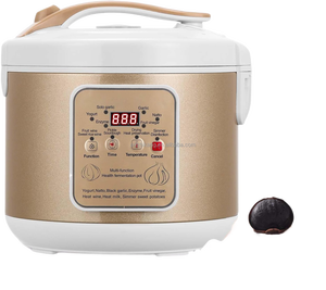 Pot de fermentation AZK286 à prix réduit/machine de fermentation d'ail noir/fermenteur d'ail noir automatique à haut rendement - Product Image 4