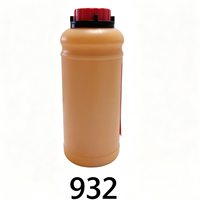 Machine de codage numérique à jet d'encre D 932 compatible à base de solvant pour bouteille/cartouche