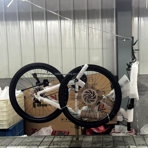 Vélo <span class=keywords><strong>VTT</strong></span> à vitesse unique 18/20/22 pouces pour enfants et adultes, avec frein à disque, idéal pour la ville et le tout-terrain – Vente en gros usine - Product Image 5