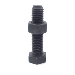 Bullone Esagonale DIN931 dalla Fabbrica di <span class=keywords><strong>Handan</strong></span>, Disponibile in Stock, Alta Resistenza - Product Image 1