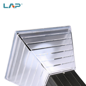 Applique murale à LED avec panneau solaire, luminaire d'extérieur, idéal pour un jardin - Product Image 3