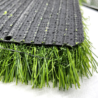 Gazon artificiel sur mesure 35-40 mm pour intérieur et extérieur, tapis de gazon artificiel pas cher, pelouse de jardin, rouleau de gazon pour football