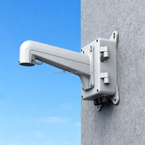 Duvar montajı <span class=keywords><strong>PTZ</strong></span> Dome kameralar braketi hava koşullarına dayanıklı kamera kurulumu - Product Image 6