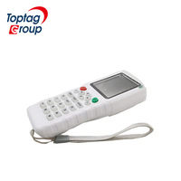 Duplicador de Etiquetas RFID sin Contacto de 125kHz y 13.56MHz, Lector de Tarjetas Inteligentes, Programador de Tarjetas de Identificación ABS IC, Copiador de Llaves ISO 14443A Linux