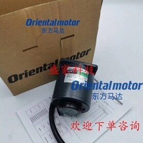 มอเตอร์ Orientalmotor รุ่น MsM540-401W-E2 ขนาด 56 มม. แบบยึดหน้าแปลน สำหรับใช้งานในอุตสาหกรรม - Product Image 1