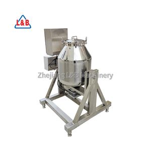 50kgs 100kgs 200kgs công nghiệp thép không gỉ Biscuit Mixer ROTARY Cookie Máy trống - Product Image 3