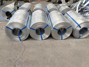 Горячая оцинкованная стальная полоса Dx51 Z100 <span class=keywords><strong>JIS</strong></span> сертифицированная сварочная процесс оцинкованная полосовая сталь - Product Image 2