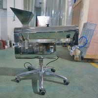 Machine de polissage de comprimés et de capsules vibrante de fournisseur chinois