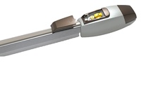 300kgs DC 12/24V Motor remoto automático Swing Gate Motor Opener para puertas eléctricas