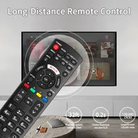N2QAYB001008 para mando a distancia de TV Panasonic con botón NETFLIX, 2, 2, 2, 2, 1, 2, 2, 2, 2