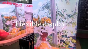 จอ LED สีเต็มรูปแบบ Flexible Air1.9 Pro ความละเอียด 8K ความสว่าง 600-800 Nit อัตรารีเฟรชสูง รับประกัน 2 ปี - Product Image 6