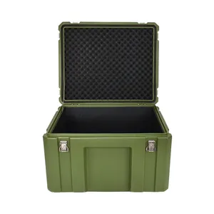 Waterproof LP65 Hard Storage LLDPE Box Cases Tool Bag Tote Box New For Tools Or Toy Storage