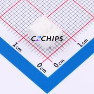 C200E11-Y3P11 Housing (Wire-to-Board / Wire-to-Wire) P=2mm Connector 1 3 With Latch - Product Image 2