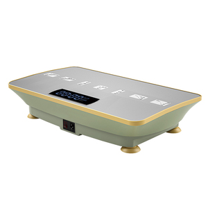 Máquina de Vibración Eléctrica Versátil EIGFOH TM-09-1 para Entusiastas del Gimnasio y Personas Mayores para Mejorar la Densidad Ósea y la Coordinación - Product Image 2