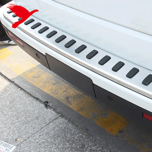 Coperchio di protezione della piastra di protezione del paraurti esterno del bagagliaio posteriore per la scoperta di <span class=keywords><strong>Land</strong></span> <span class=keywords><strong>Rover</strong></span> <span class=keywords><strong>3</strong></span>, scoperta 4 2004-2016 - Product Image 4