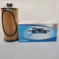 Filtre séparateur diesel à faible teneur en carbone FS53060 Howo, élément filtrant FH21550NN, machine de filtration 1060, garantie 3 ans, emballage en boîte