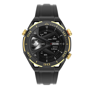 Reloj Inteligente DF EDS SK4 Pro Max de 1.62 Pulgadas, 300 mAh, IP67 Resistente al Agua, Llamadas por Bluetooth, Monitoreo de Salud, Conexión por Código QR para iOS/Android - Product Image 2