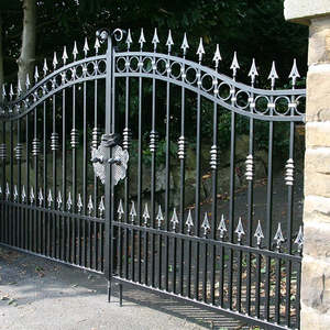 ACE thiết kế cổng chính mới nhất cho nhà ở hàng rào cổng <span class=keywords><strong>trellis</strong></span> - Product Image 2