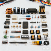 Servicio Integral de PCBA de Grado Médico, Internet 5G, Certificación ISO9001/CE/ROHS, MOQ Bajo de 1 Pieza, Placa de Control PCB