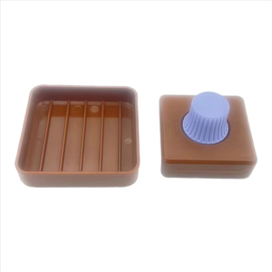 Herramienta de limpieza de la placa de construcción de la impresora 3D con soporte de microfibra para un mantenimiento mejorado - Product Image 2