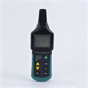 Professional Wire Tracker <b>Cable</b> Locator Metal Pipe Detector Wall Floor <b>Heating</b> Tester 12V 400V AC DC Scan - Product Image 4