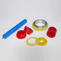 Fabricant de moules d'injection de précision sur mesure pour produits en caoutchouc de silicone coloré