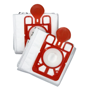 Replacement Microfibre Dust Filter Bags for Numatics <strong>Henry</strong> NVM-1CH <strong>Vacuum</strong> <strong>Cleaner</strong> Microfibre Dust Filter <strong>Vacuum</strong> <strong>Cleaner</strong> Parts - Product Image 1