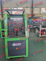 Banco de Pruebas para Inyectores Diésel Common Rail CR1020PRO con 4 Inyectores