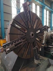 Tornio da Pavimento Manuale <span class=keywords><strong>Northern</strong></span> Xinghuo CX6020 - Product Image 5