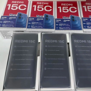 Redmi 15C มือสอง รุ่น Global หน้าจอ 6.9 นิ้ว 120Hz แบตเตอรี่ 6000mAh รองรับ 5G ปลดล็อคแล้ว - Product Image 3