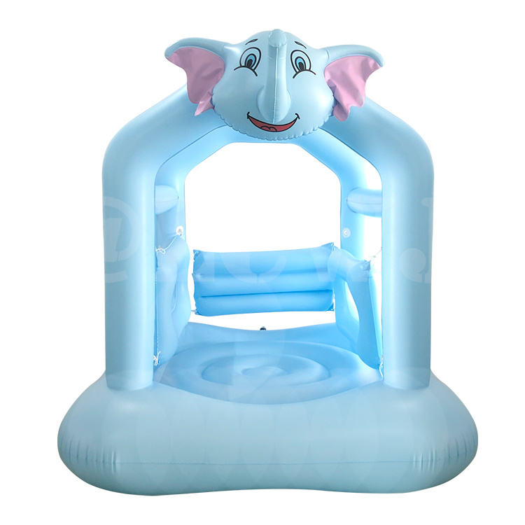 Inflable elefante gorila