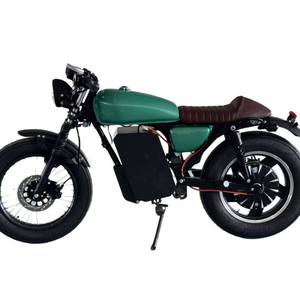 สกู๊ตเตอร์ EU CG-Style Cruiser 2000W-5000W ความเร็วสูง 100 กม./ชม. มอเตอร์ฮับ 48V ระยะทางไกล สำหรับผู้ใหญ่ในเมือง รับน้ำหนักได้ 150 กก. - Product Image 5