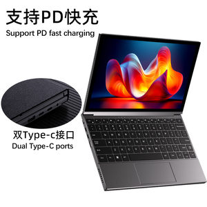 Low Price 10.95 Inch Portable 2-In-1 <b>Tablet</b> Laptop Core I5 Win 11 Pro 11.5V/3000Mah Battery Wireless Touch Screen 10.95 Inch Lap - Product Image 2
