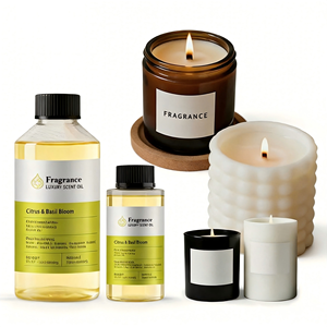 Huile parfumée à la <span class=keywords><strong>vanille</strong></span> de qualité supérieure pour la fabrication de bougies, aromathérapie, diffuseur, OEM - Product Image 2