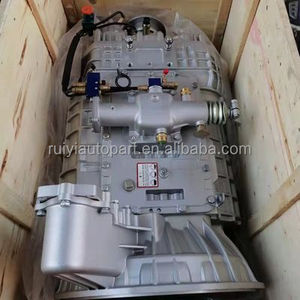Hızlı 12JSD200TA Manuel Şanzıman Grubu 1700010-T38A0 Ağır Vasıta Kamyon Otobüs için <span class=keywords><strong>OEM</strong></span> - Product Image 6