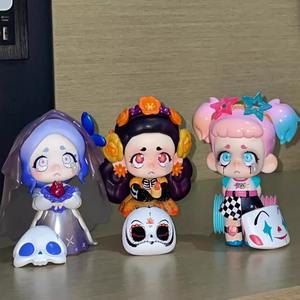 Genuino KASA I'm Not the Villain Series I M Not a Baddie Mystery Blind Box Lindo modelo de juguete coleccionable de PVC Nuevas muñecas decorativas - Product Image 4