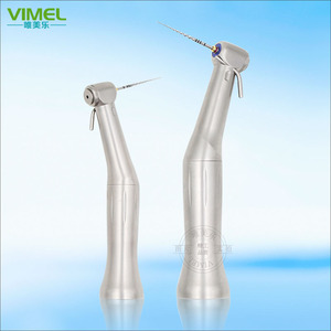 เครื่องมือผ่าตัดฝังรากเทียม Vimel Dental Implant Handpiece รุ่น VM-L708 อัตราทด 20:1 ความเร็วต่ำ สำหรับการผ่าตัดฝังรากเทียม - Product Image 1