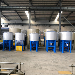 Tái Chế Giấy Tái Chế Carton Giấy Bột Giấy Tấm Bột Giấy Làm Cho Máy Hydro Pulper - Product Image 4