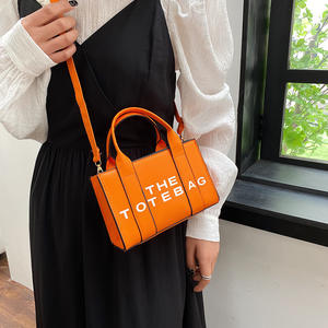 Nouveau Sac à Bandoulière Simple et Décontracté pour Femme Printemps 2025 Sac à Main Rétro Tendance pour Femme - Product Image 3