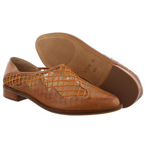 Zapatos Planos para Mujer Kelsi Dagger Arlo, Color: Vaquero |   100% Auténtico - Product Image 1