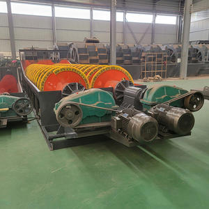 Laveuse spirale pour l'aggregat de carrière et l'équipement d'usine de lavage de sable de rivière - Product Image 3