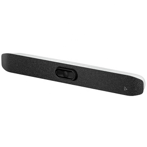 Barra de Video USB Poly V12 Original, Nueva en Stock, para Espacios Pequeños, con Certificado de Origen - Product Image 1