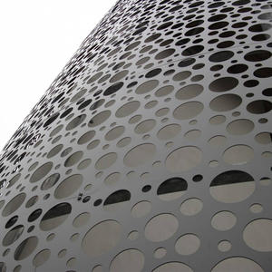 Panneaux d'écran décoratifs pour l'intérieur, 12 pièces, coupe Laser, en métal - Product Image 4