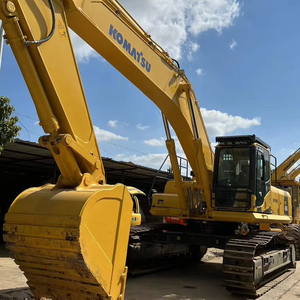 รถขุดมือสอง KOMATSU PC450 ราคาถูก ประสิทธิภาพเยี่ยม รถขุดมือสอง KOMATSU ขาย - Product Image 1