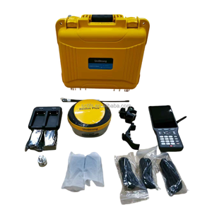 เครื่องมือสำรวจที่ดิน Unistrong G970II PRO ระบบปฏิบัติการ GPS RTK IP67 รองรับ GNSS และฐาน 1408 ช่องสัญญาณ ให้ความแม่นยำสูง - Product Image 2