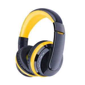 ที่มีคุณภาพที่ดีที่สุดไร้สาย USB ชุดหูฟังไฮไฟหูฟังพีซีหูฟังกว่าหูสตูดิโอตรวจสอบหูฟัง - Product Image 5