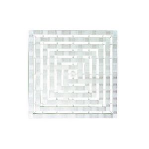Plataforma para Ducha de 57x57 cm, Blanca, Antideslizante, para Baño - Product Image 1
