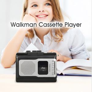 Reproductor de Casetes Walkman Clásico con Radio AM/FM de Tamaño Compacto - Product Image 5