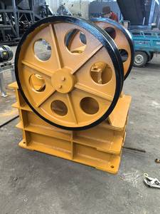 Nhỏ cầm tay máy nghiền hàm với động cơ mang hộp số thành phần cốt lõi công suất cao CE chứng nhận cho Quarry đại lý bán lẻ - Product Image 6